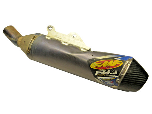 2011 yamaha yz450 - 2011, fmf