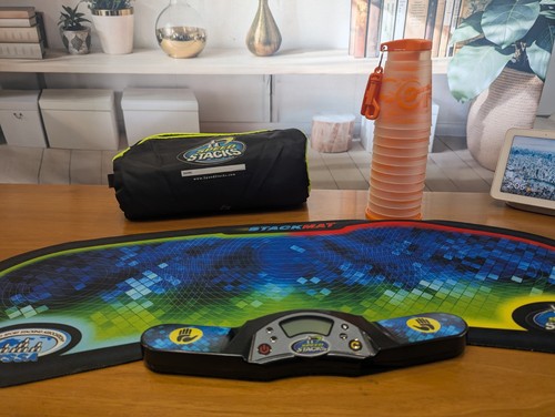 Speed stacks the works - speed, custom