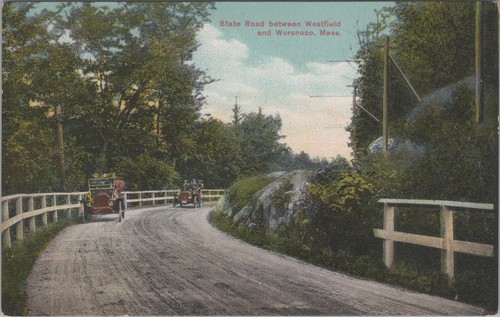 State road westfield - westfield, woronoco