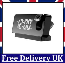 Digital LED Projection Alarm