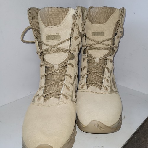 Magnum elite spider tan - 8.0,