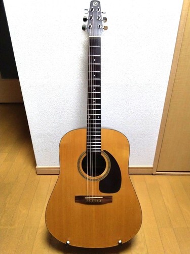Seagull sm6 spruce - sm6, acoustic