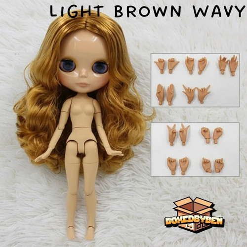 30cm blythe inspired - 30cm,