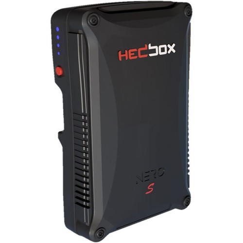 Hedbox nero li ion - s, 14.8v