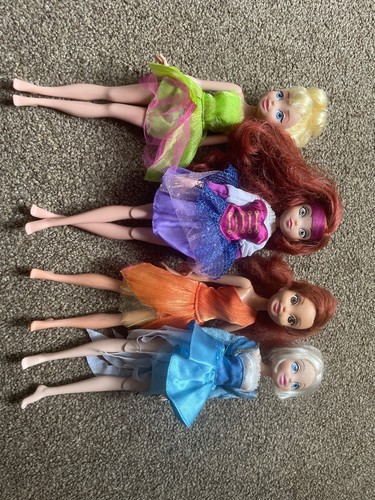 Tinkerbell and pirate - , fairies