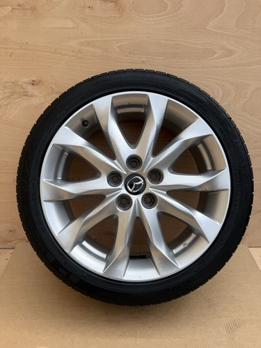 Mazda mk3 inch - 18,
