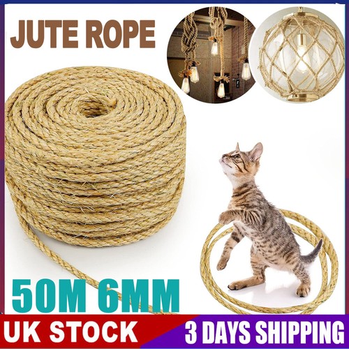 Sisal rope for cat scratcher - sisal,