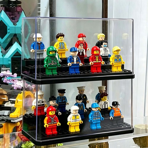 Tier display case for - 3,