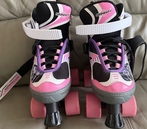Senhai roller skates - senhai, quad