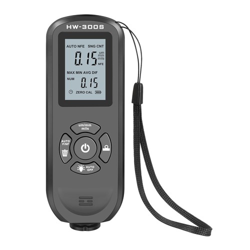 Electronic thickness gauge - ,