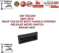FOR VW TIGUAN 2007-2018