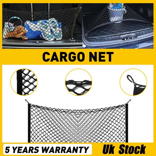 Large car cargo - large, net