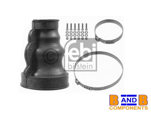 Split axle gaiter - gaiter, kit