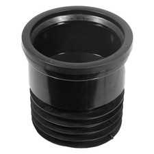 110mm Soil Pipe Adaptor Clay