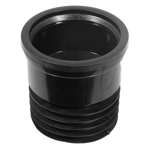 110mm soil pipe adaptor clay - adaptor,