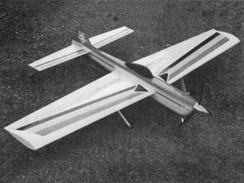 Arcturus control line stunt - arcturus,