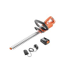 Flymo 18V EasiCut 450 2.0 Cordless Hedge Trimmer Kit - Brand New