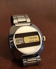 Vintage Lucerne Jump Hour