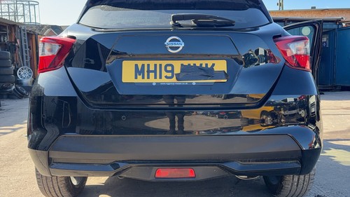 Nissan micra t n sport - nissan, n-sport