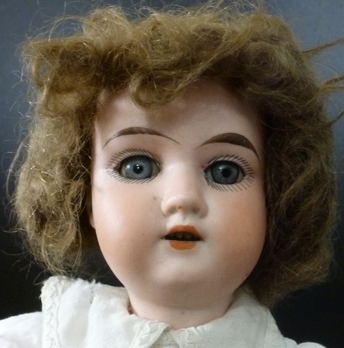 Antique doll bisque - ,,