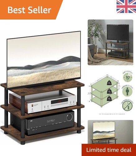 Amber pine tier corner - amber,
