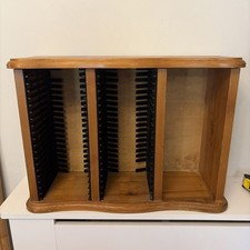 Vintage solid pine - pine, cd