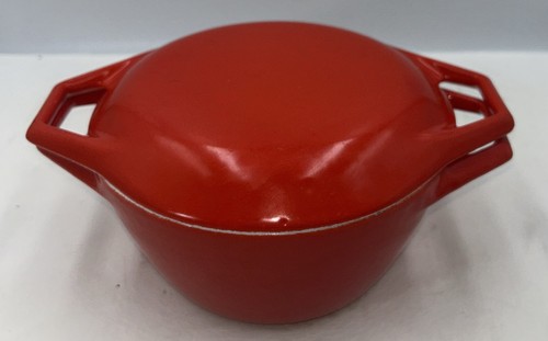 Vtg copco cast iron enamelled - vtg,