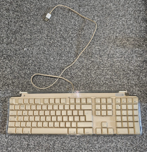 Apple pro keyboard m7803 wired - apple,