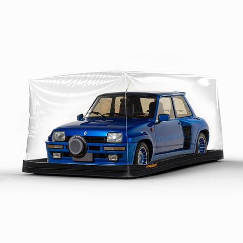 Indoor capsule car bubble - car,