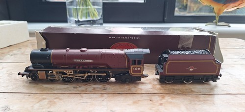 Hornby 2023 duchess - r.2023, br