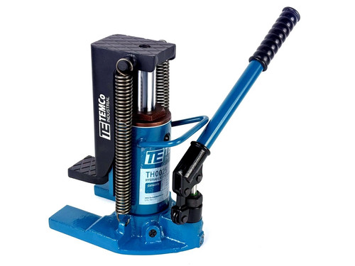 Temco th0025 hydraulic machine - temco,