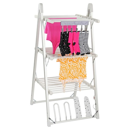 Tier frame heated clothes - tier,