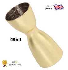 Cocktail Double Jigger