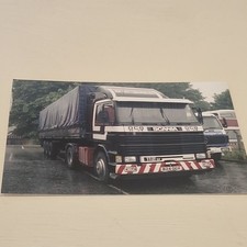 BUY 1 GET 1 FREE! DC Ball  Scania 112  Truck/Lorry photo  6x4 