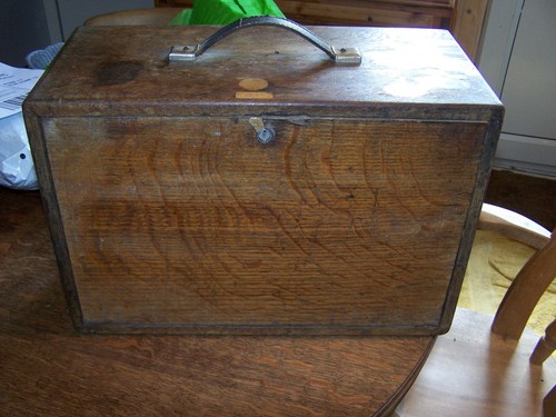 Vintage drawer engineers - 7,