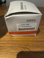 Kioti Mechron Engine Oil Filter E5205-32091 Daedong