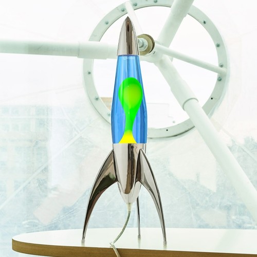 Mathmos telstar rocket - mathmos, lava