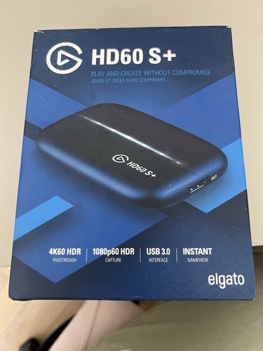 Elgato hd60 capture - hd60, card