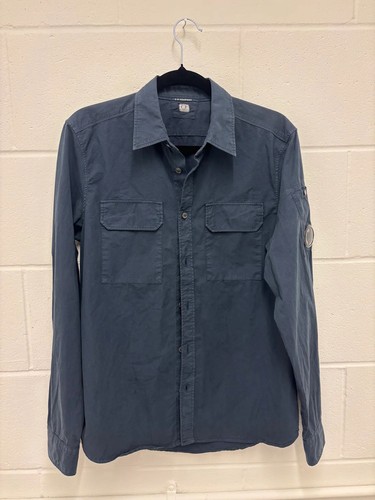 Company overshirt size - overshirt,