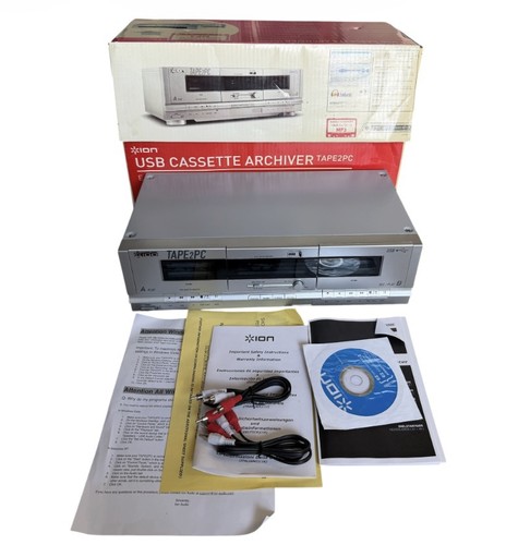 Ion tape2pc twin - tape2pc, double