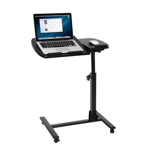 Overbed bedside desk - overbed, mobile
