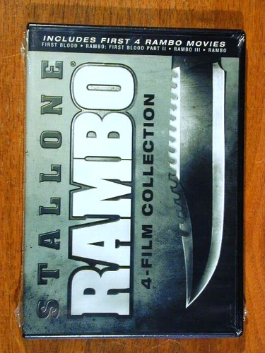 Rambo film collection 2020 - film,