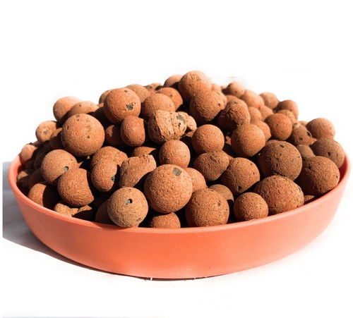 Hydro clay pebbles - hydro, leca