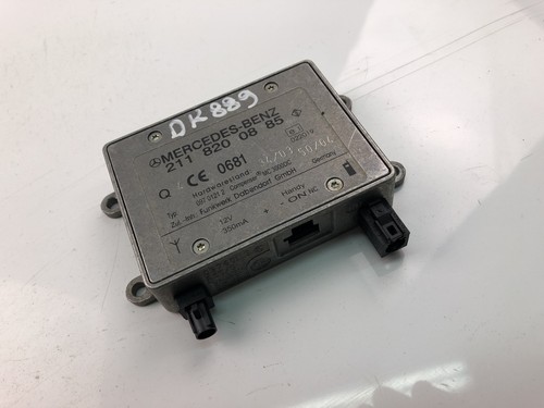Dk889 mercedes benz control - dk889, mercedes-benz