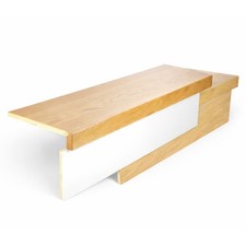 Pre-Finished Oak Stair