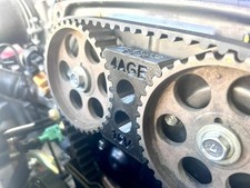 Toyota 4AGE 16V Cam Gear Lock Tool Fits AE86 MR2 AW11 AE92 Corolla Levin Trueno