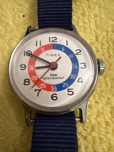 Rare vintage timex kids - rare,