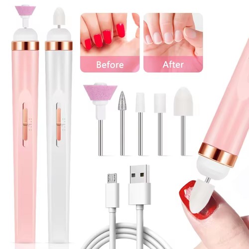Electric nail drill file - electric,