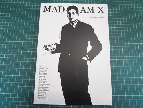 Madam magazine issue 1996 - x,