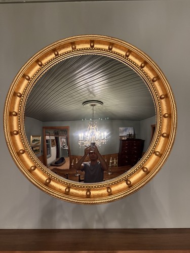 Vintage giltwood regency - vintage, style